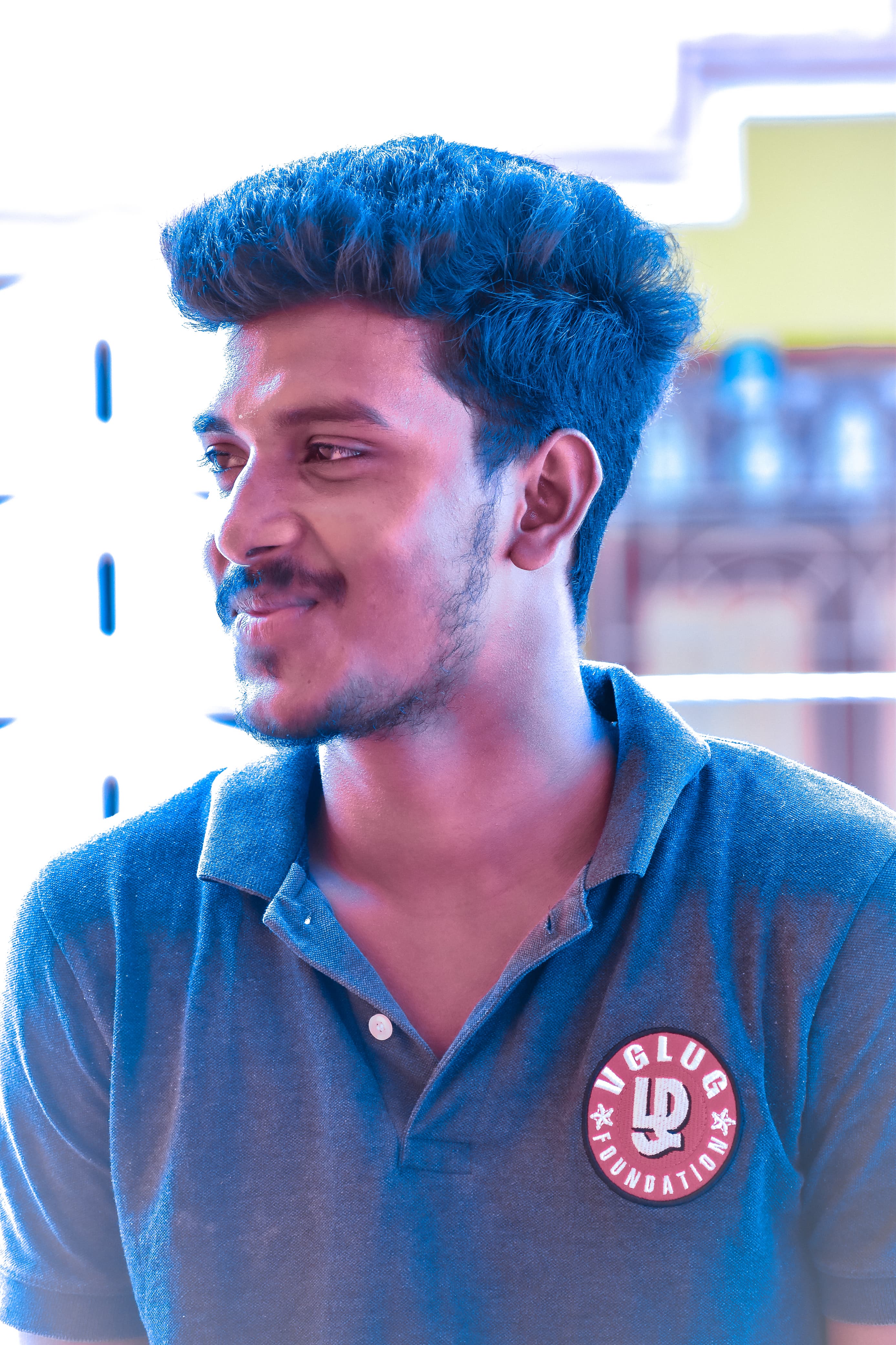 Bharathi Ragav